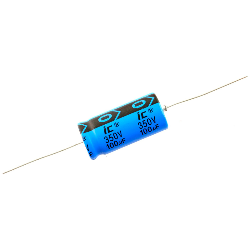Illinois Capacitor официальный сайт